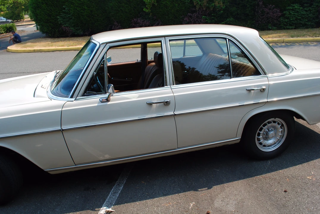 1971 Mercedes-Benz W108 & W109 - Image 30 of 31