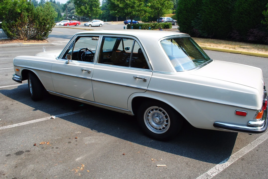 1971 Mercedes-Benz W108 & W109 - Image 25 of 31