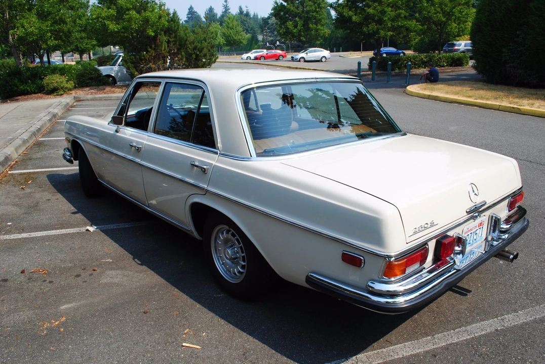 1971 Mercedes-Benz W108 & W109 - Image 22 of 31