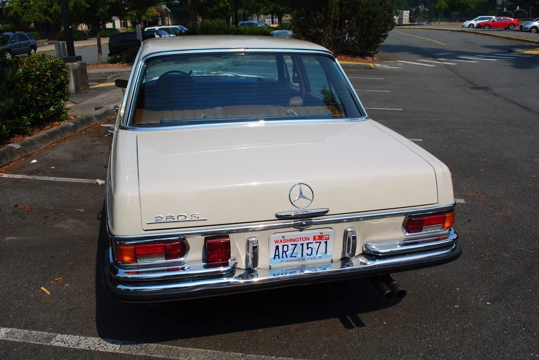 1971 Mercedes-Benz W108 & W109 - Image 20 of 31