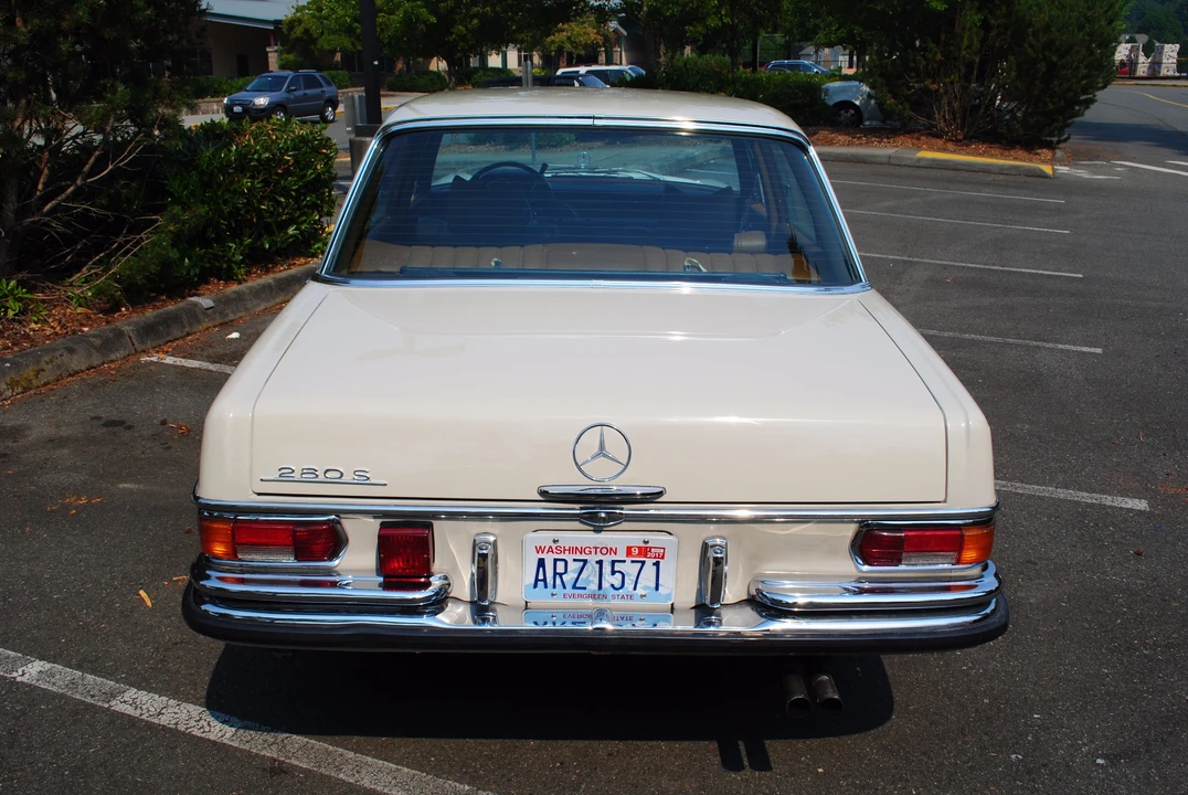1971 Mercedes-Benz W108 & W109 - Image 19 of 31