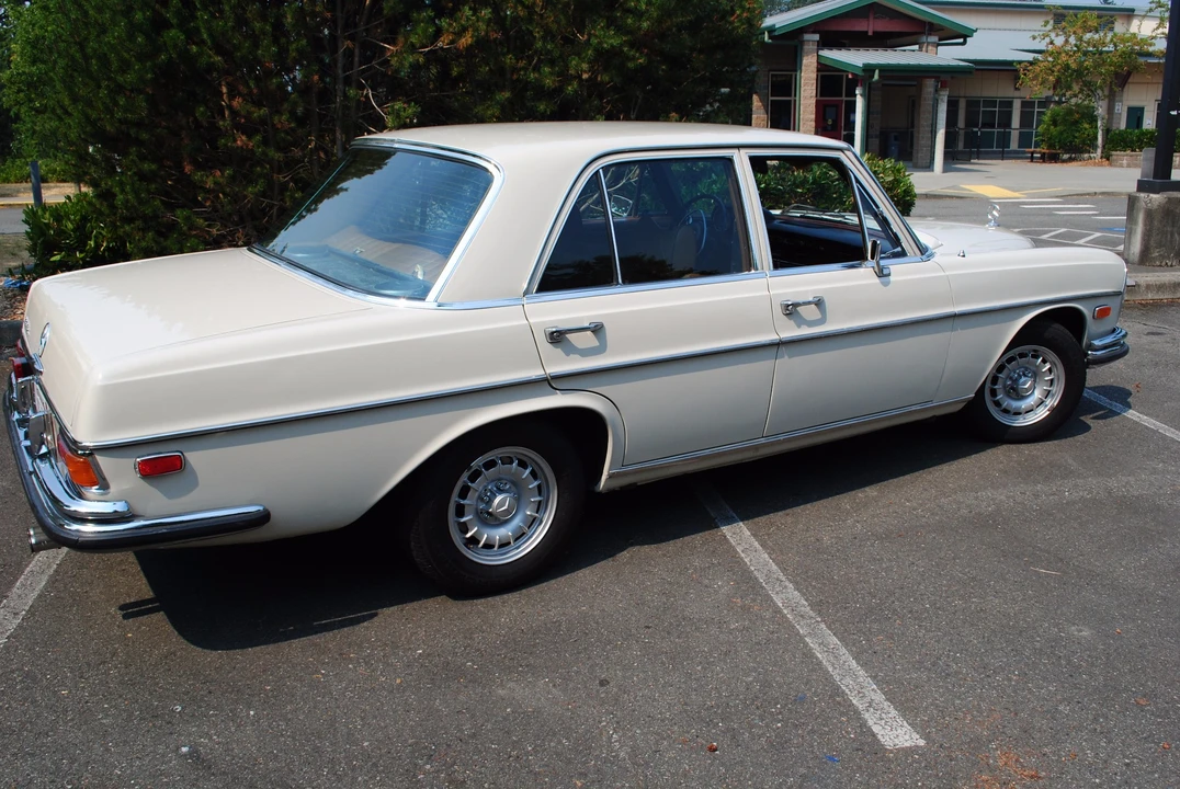 1971 Mercedes-Benz W108 & W109 - Image 15 of 31