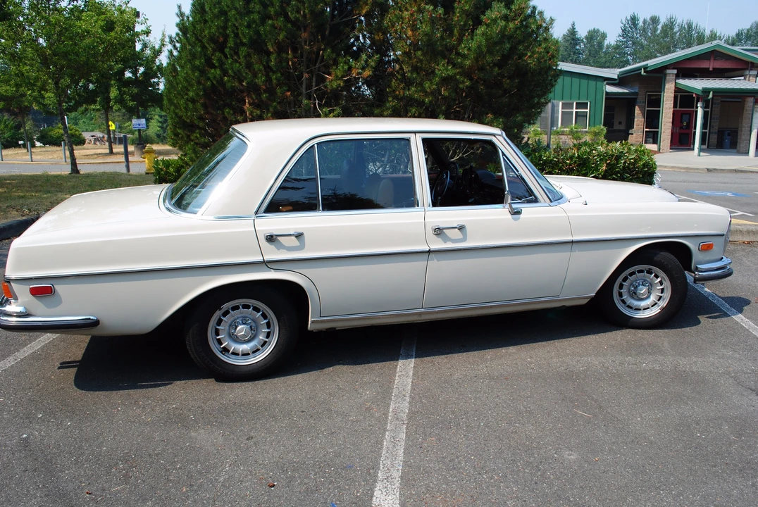 1971 Mercedes-Benz W108 & W109 - Image 14 of 31