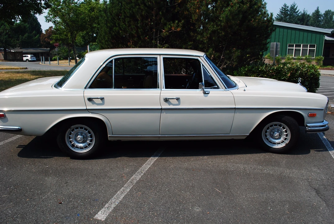 1971 Mercedes-Benz W108 & W109 - Image 13 of 31