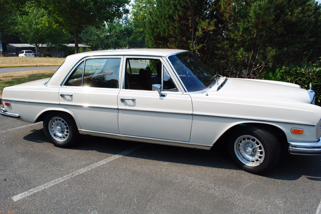 1971 Mercedes-Benz W108 & W109 - Image 12 of 31