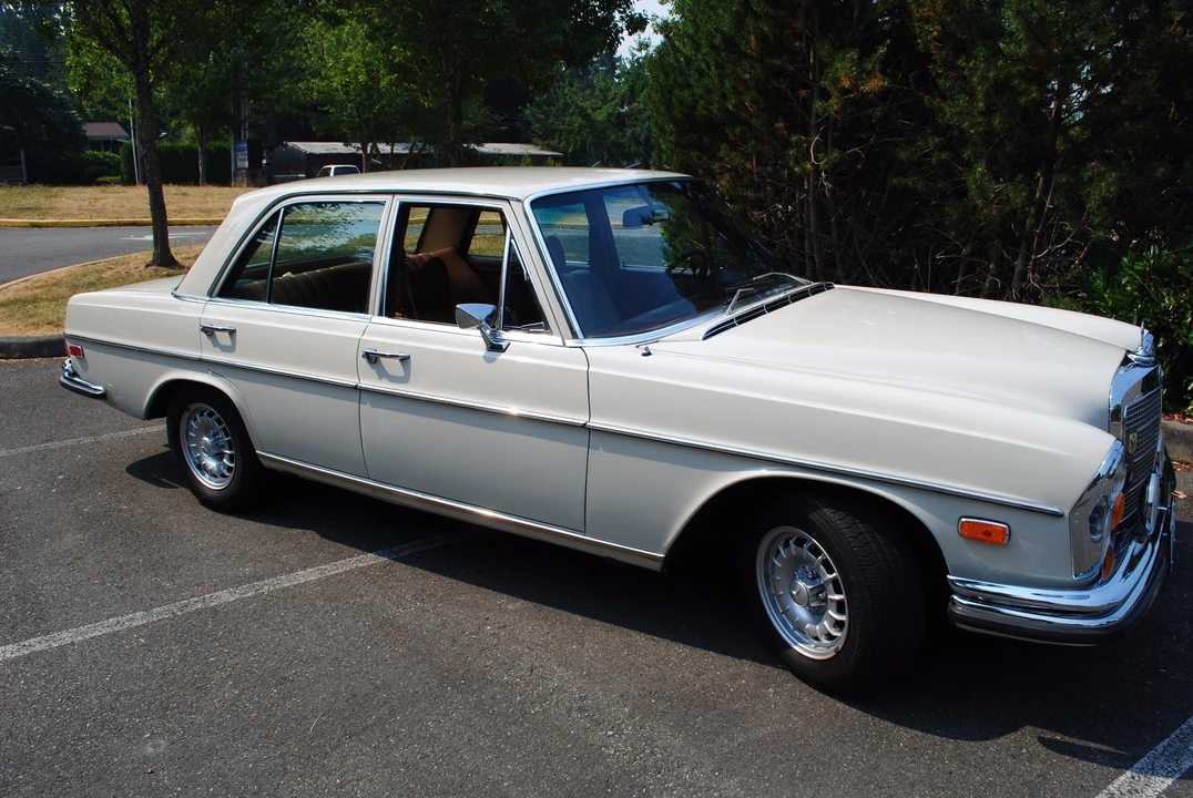 1971 Mercedes-Benz W108 & W109 - Image 11 of 31