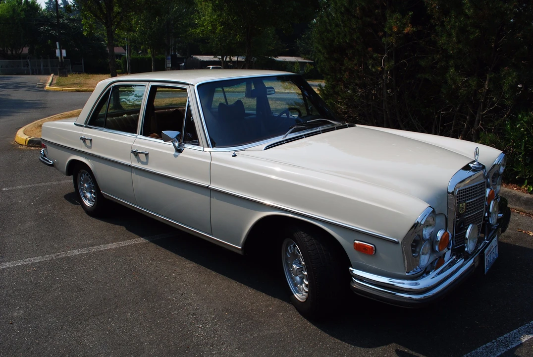 1971 Mercedes-Benz W108 & W109 - Image 10 of 31