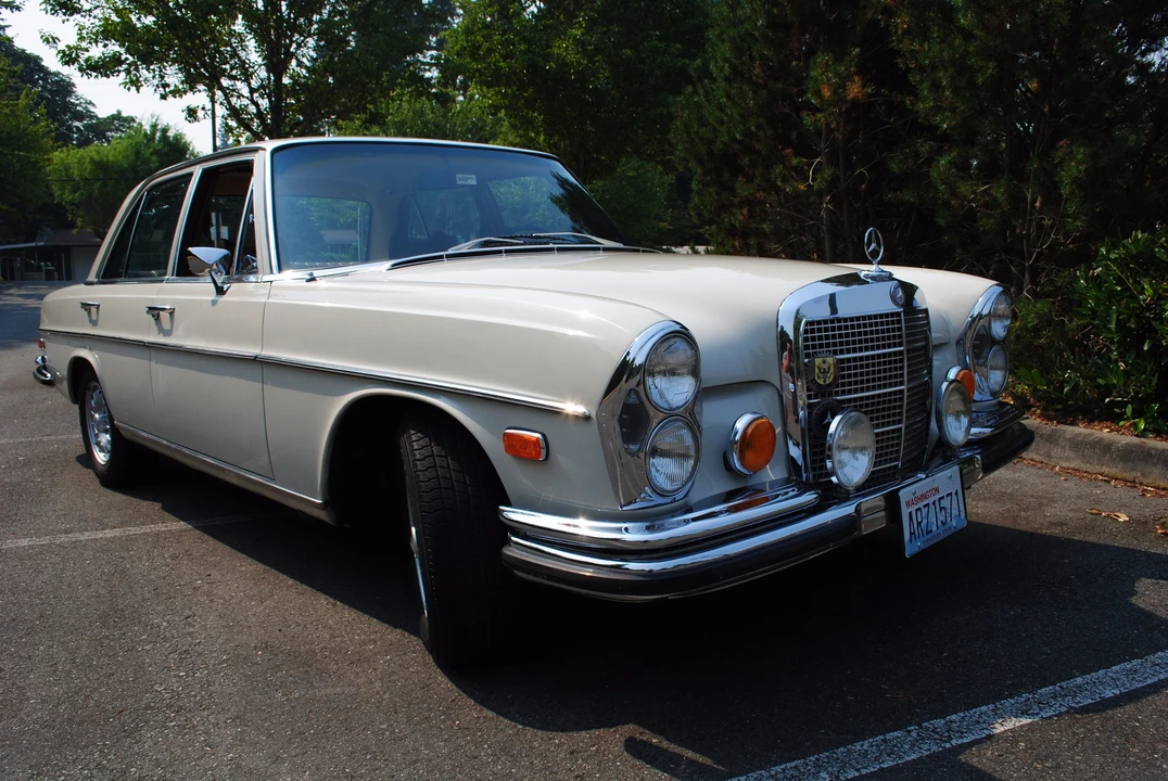 1971 Mercedes-Benz W108 & W109 - Image 9 of 31