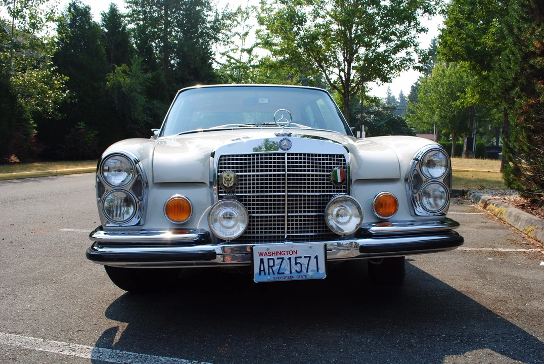 1971 Mercedes-Benz W108 & W109 - Image 7 of 31