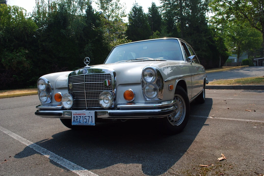 1971 Mercedes-Benz W108 & W109 - Image 6 of 31