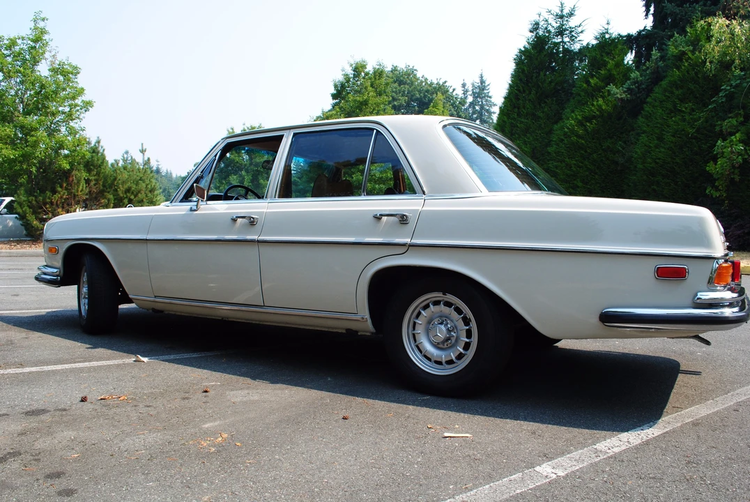 1971 Mercedes-Benz W108 & W109 - Image 24 of 31