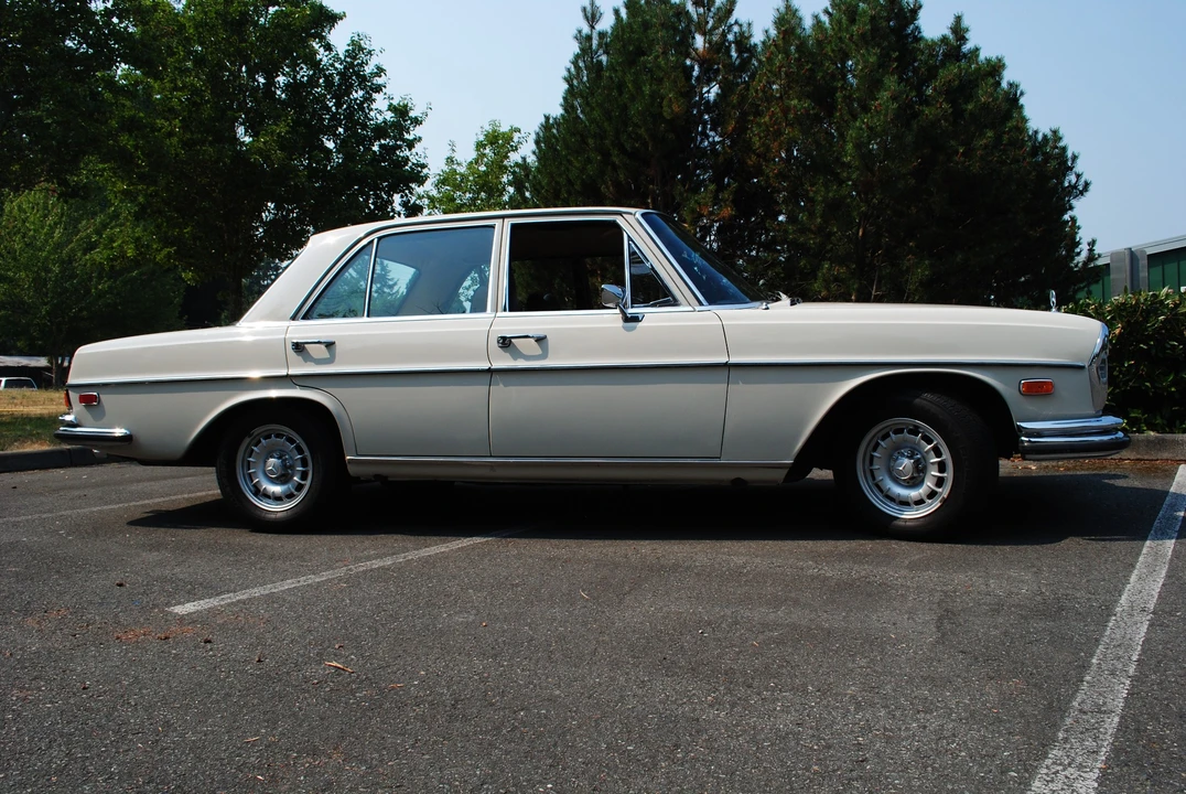 1971 Mercedes-Benz W108 & W109 - Image 4 of 31