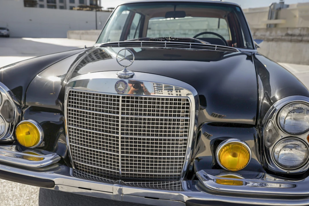 1971 Mercedes-Benz W108 & W109 - Image 15 of 31