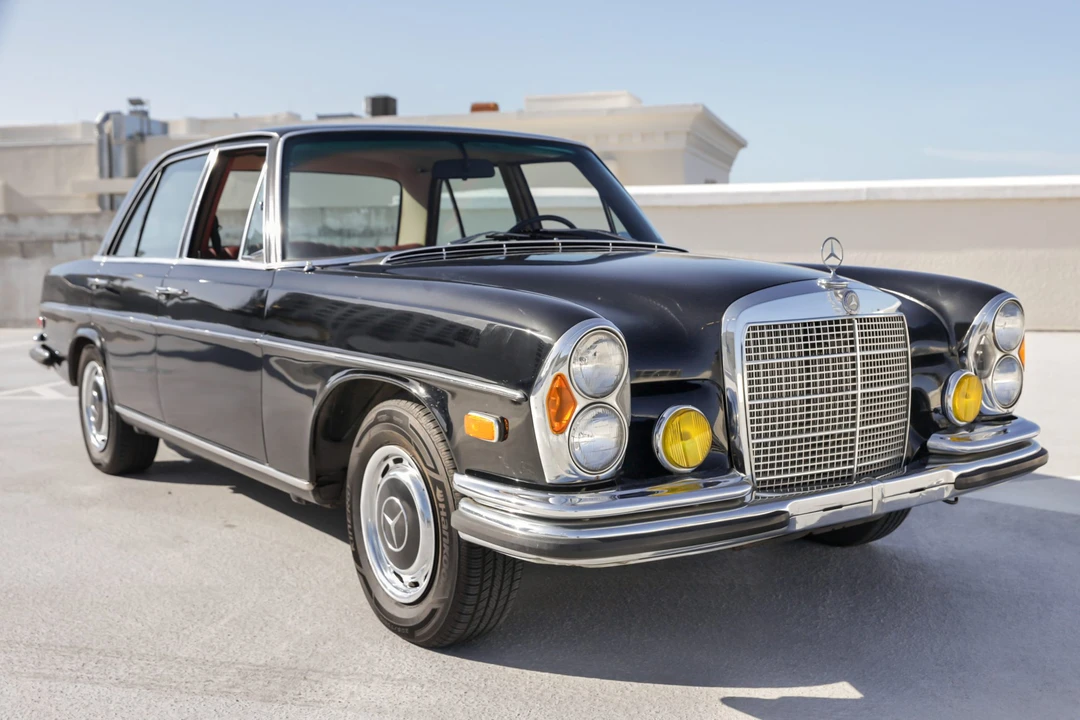 1971 Mercedes-Benz W108 & W109 - Image 3 of 31