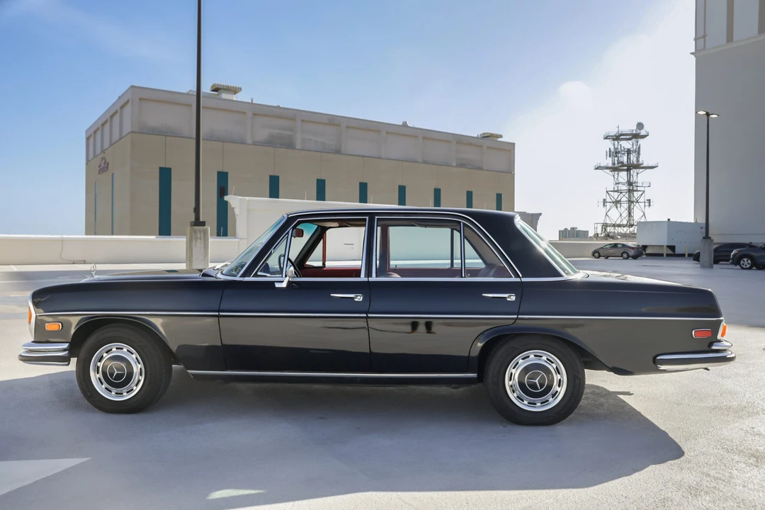 1971 Mercedes-Benz W108 & W109 - Image 7 of 31