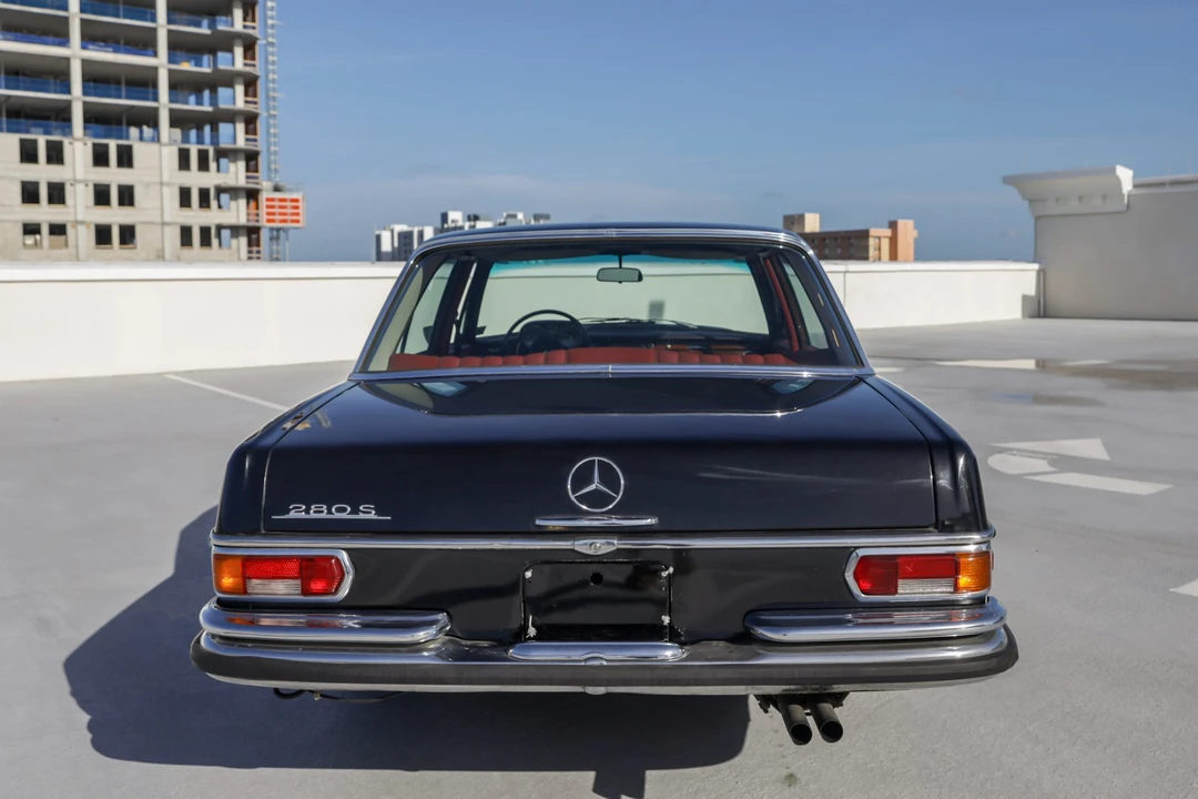 1971 Mercedes-Benz W108 & W109 - Image 6 of 31