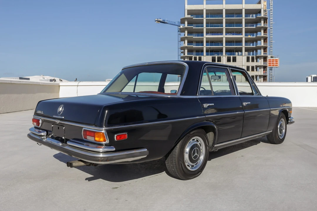 1971 Mercedes-Benz W108 & W109 - Image 5 of 31