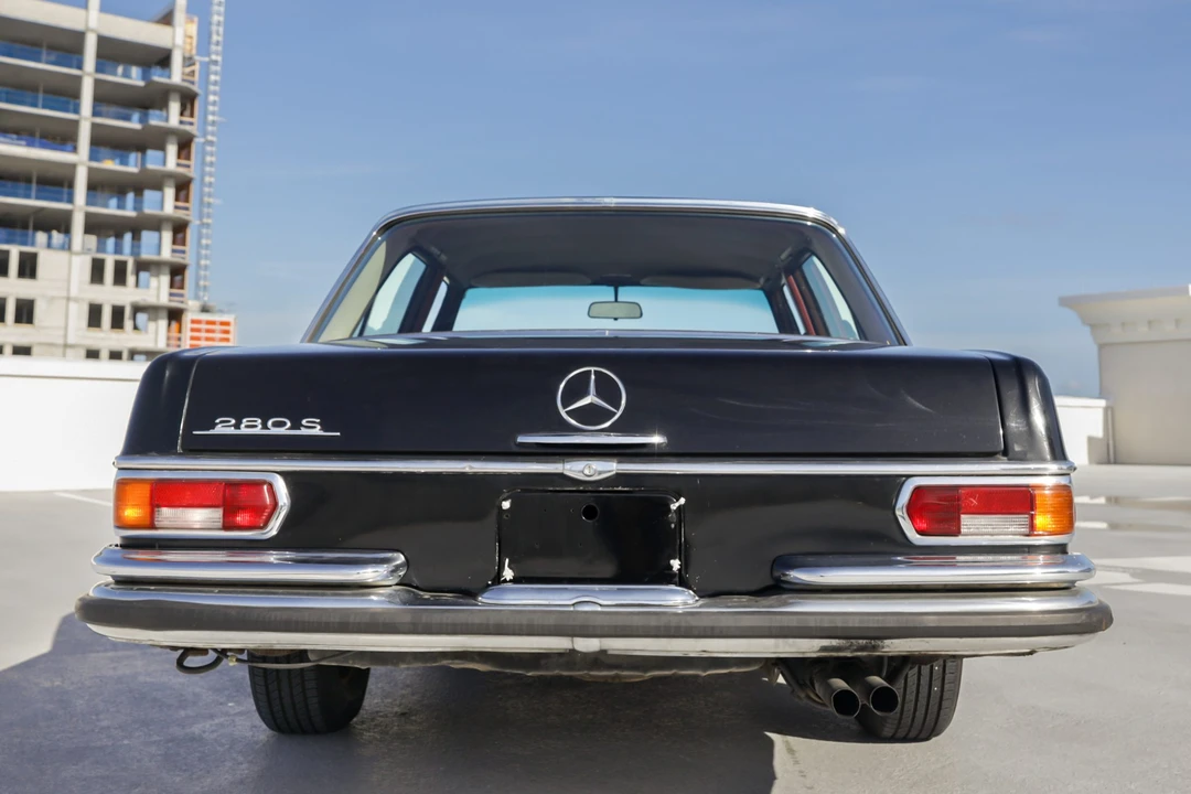 1971 Mercedes-Benz W108 & W109 - Image 9 of 31
