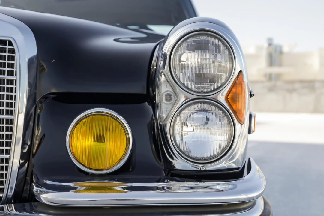 1971 Mercedes-Benz W108 & W109 - Image 11 of 31