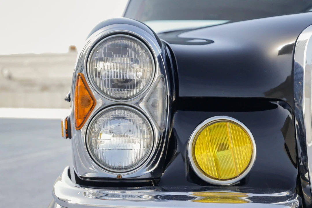 1971 Mercedes-Benz W108 & W109 - Image 10 of 31