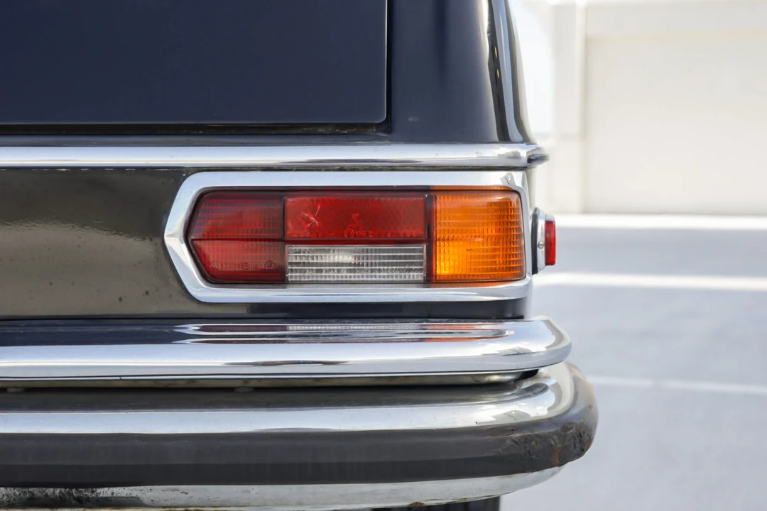 1971 Mercedes-Benz W108 & W109 - Image 13 of 31