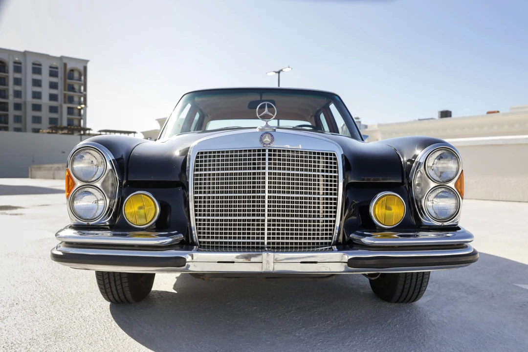 1971 Mercedes-Benz W108 & W109 - Image 8 of 31