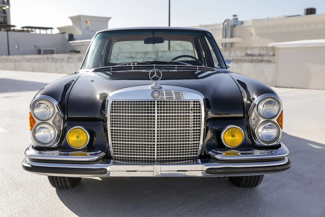 1971 Mercedes-Benz W108 & W109 - Image 2 of 31