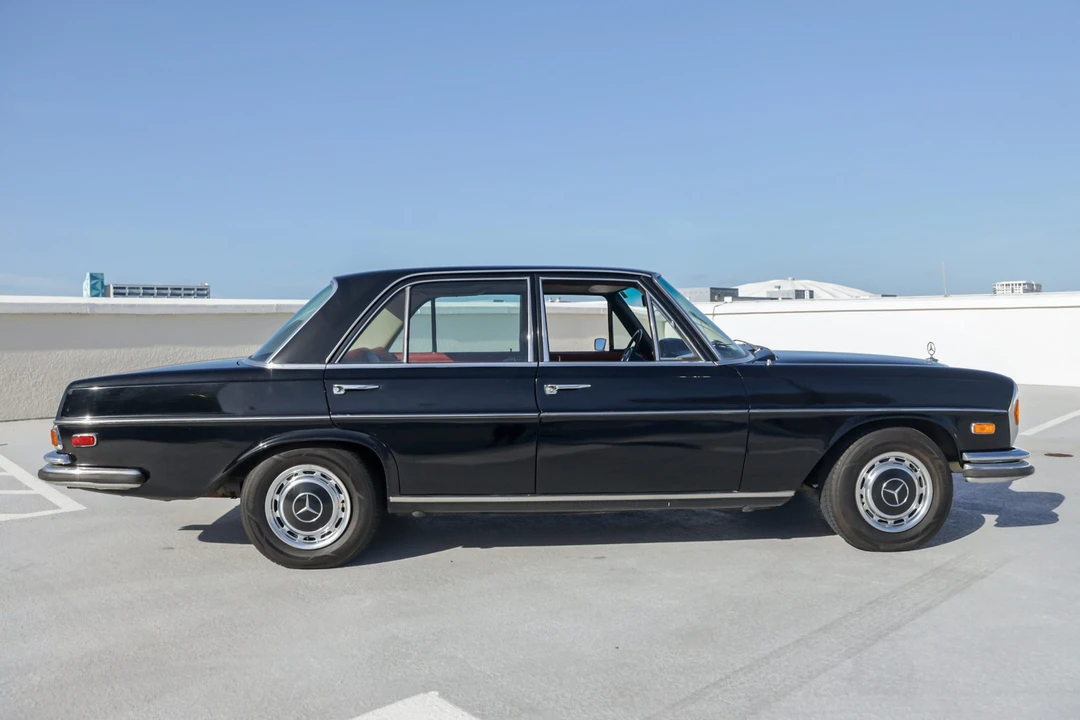 1971 Mercedes-Benz W108 & W109 - Image 4 of 31