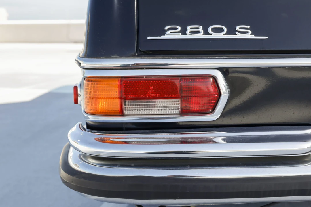 1971 Mercedes-Benz W108 & W109 - Image 12 of 31