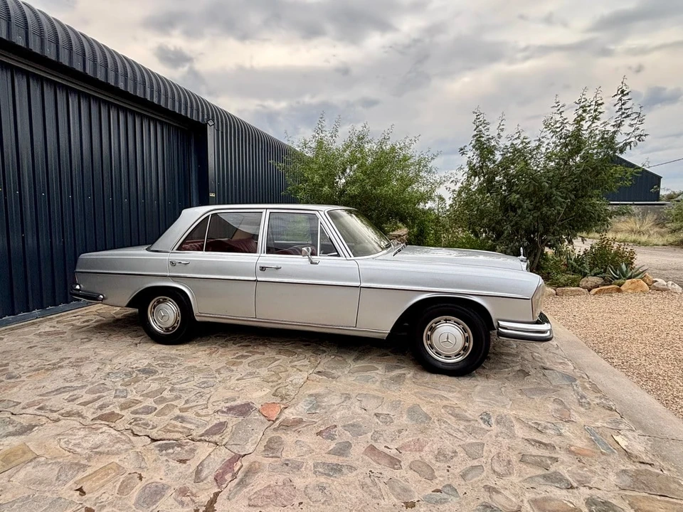 1971 Mercedes-Benz W108 & W109 - Image 4 of 31