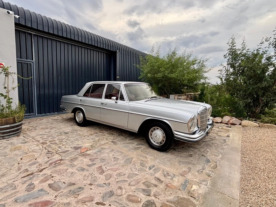 1971 Mercedes-Benz W108 & W109 - Image 5 of 31