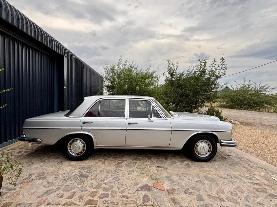 1971 Mercedes-Benz W108 & W109 - Image 6 of 31
