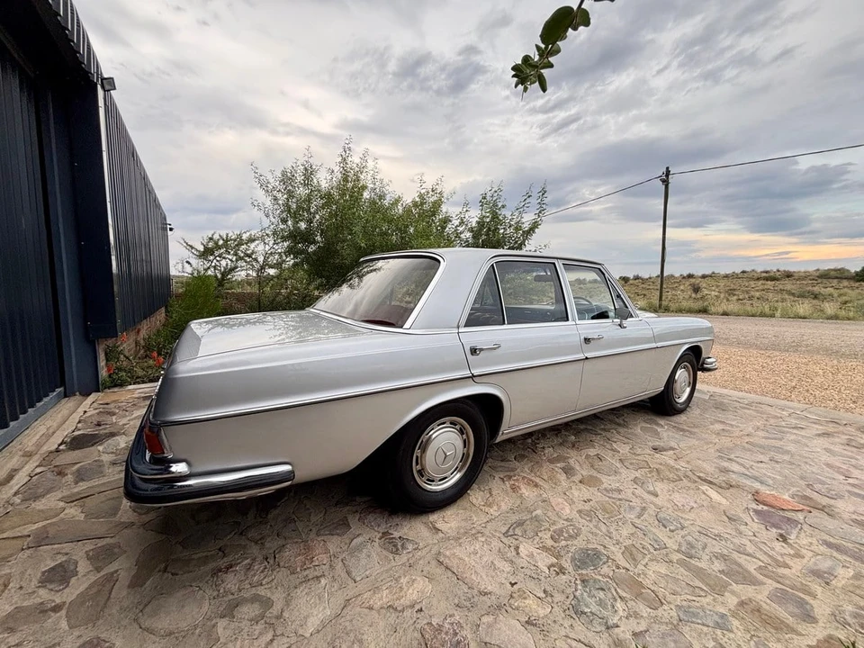 1971 Mercedes-Benz W108 & W109 - Image 7 of 31