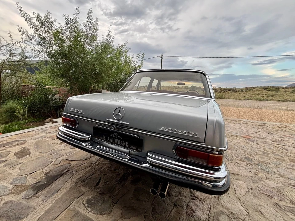1971 Mercedes-Benz W108 & W109 - Image 11 of 31