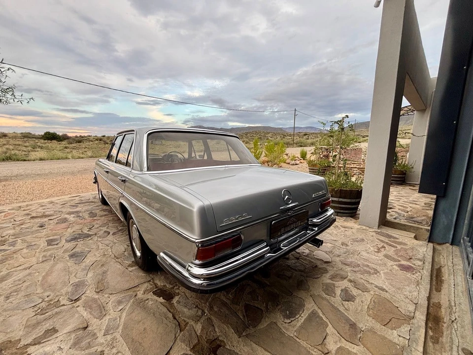 1971 Mercedes-Benz W108 & W109 - Image 13 of 31