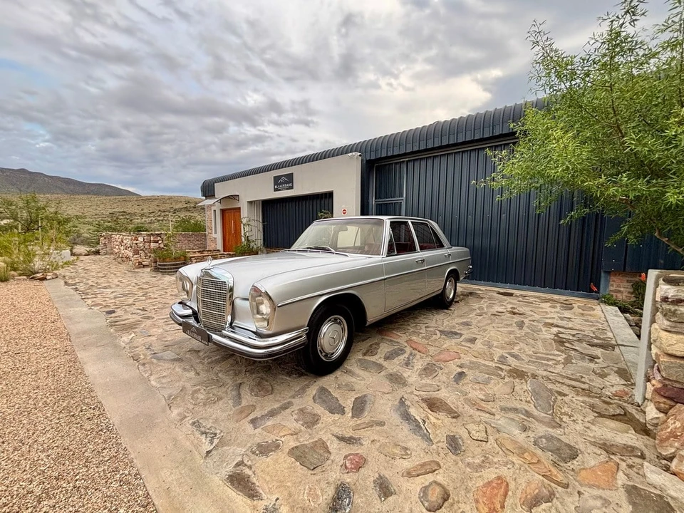 1971 Mercedes-Benz W108 & W109 - Image 17 of 31