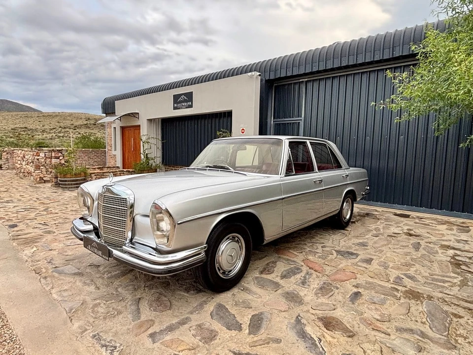 1971 Mercedes-Benz W108 & W109 - Image 18 of 31