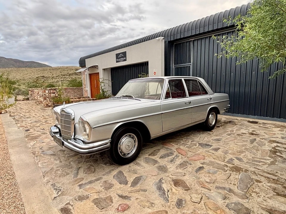 1971 Mercedes-Benz W108 & W109 - Image 19 of 31