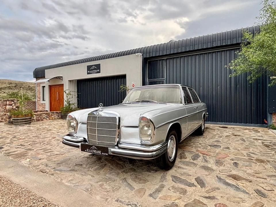 1971 Mercedes-Benz W108 & W109 - Image 21 of 31