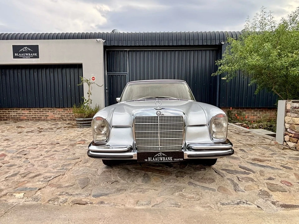 1971 Mercedes-Benz W108 & W109 - Image 22 of 31