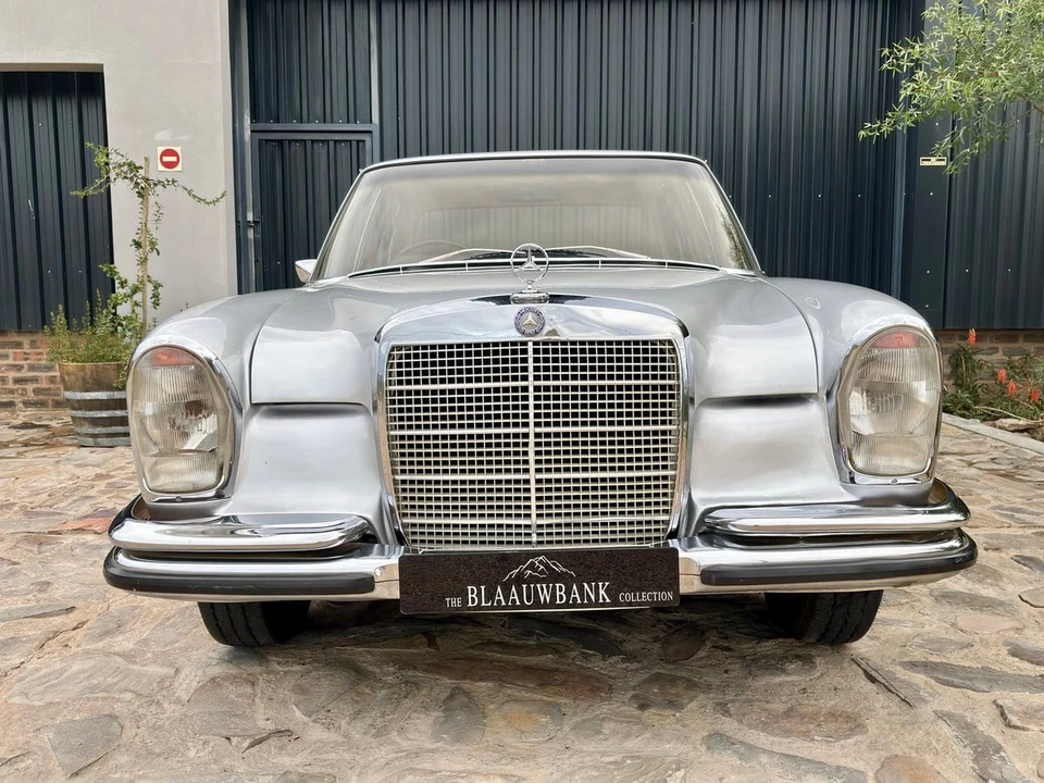 1971 Mercedes-Benz W108 & W109 - Image 23 of 31