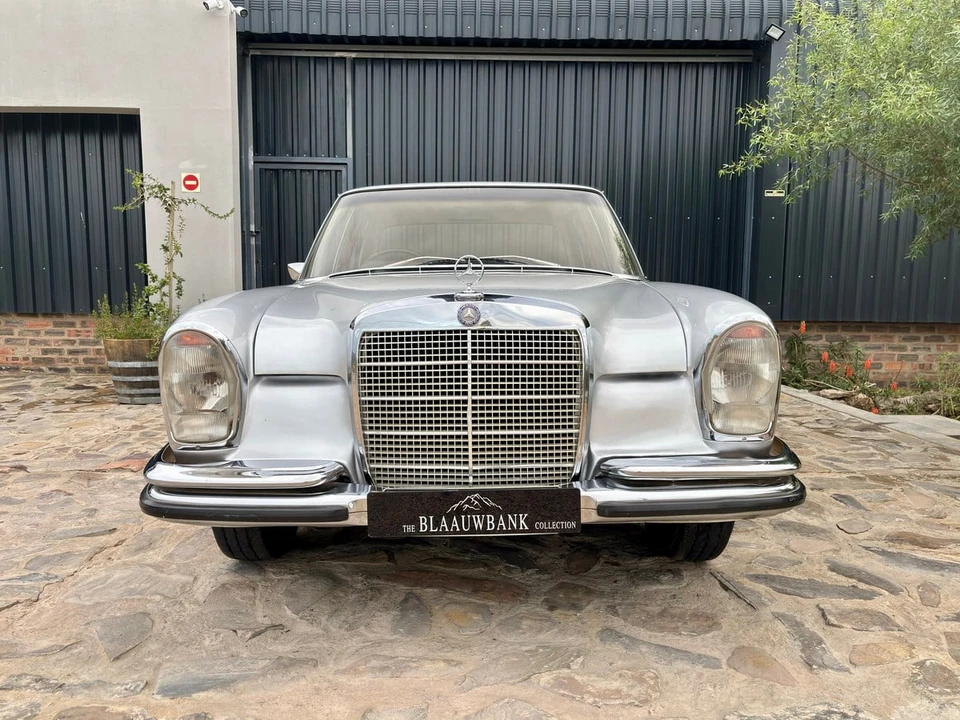 1971 Mercedes-Benz W108 & W109 - Image 24 of 31