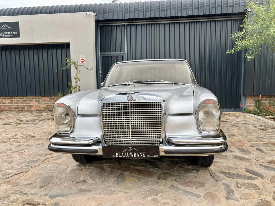 1971 Mercedes-Benz W108 & W109 - Image 25 of 31