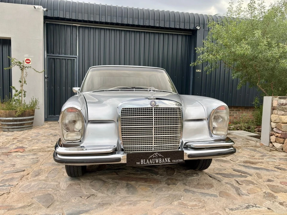 1971 Mercedes-Benz W108 & W109 - Image 26 of 31