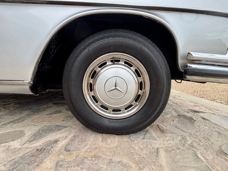 1971 Mercedes-Benz W108 & W109 - Image 28 of 31