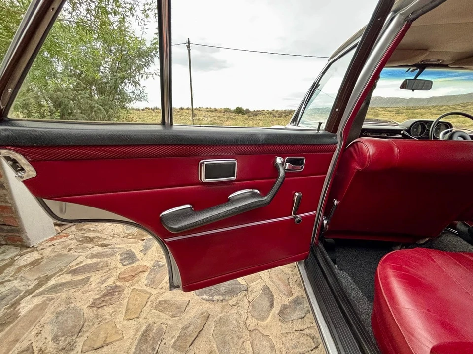 1971 Mercedes-Benz W108 & W109 - Image 31 of 31