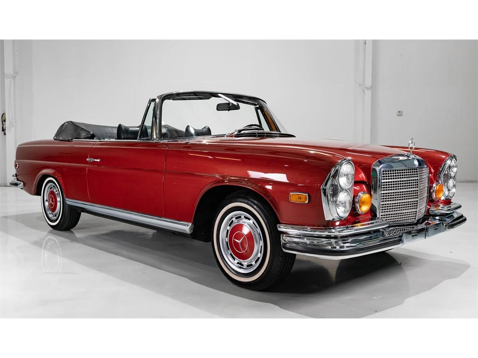 1971 Mercedes-Benz W108 & W109 - Image 6 of 31