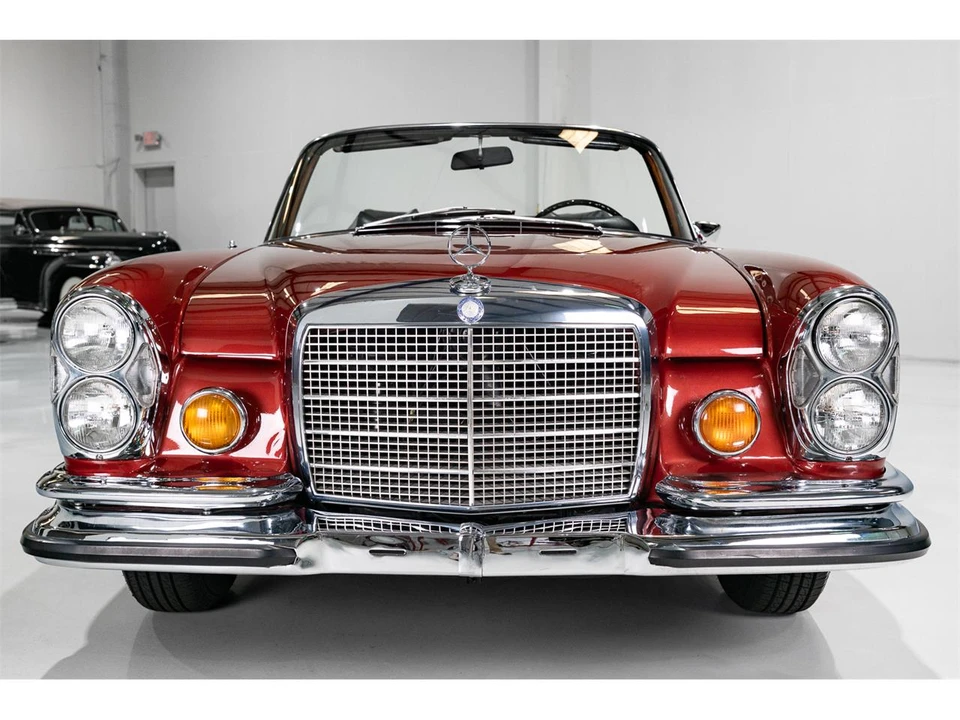 1971 Mercedes-Benz W108 & W109 - Image 5 of 31