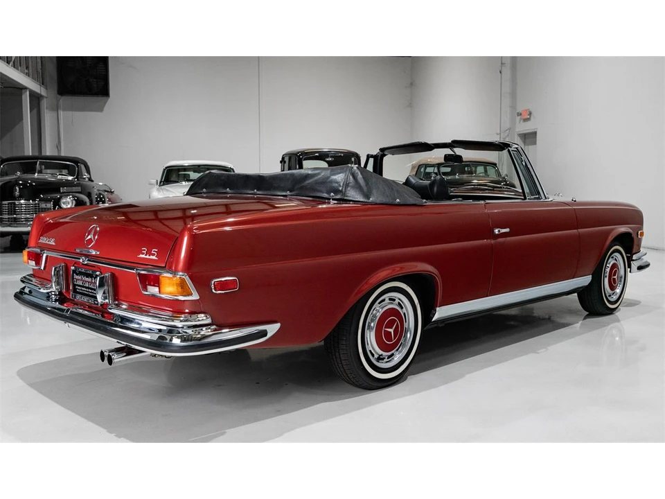 1971 Mercedes-Benz W108 & W109 - Image 8 of 31