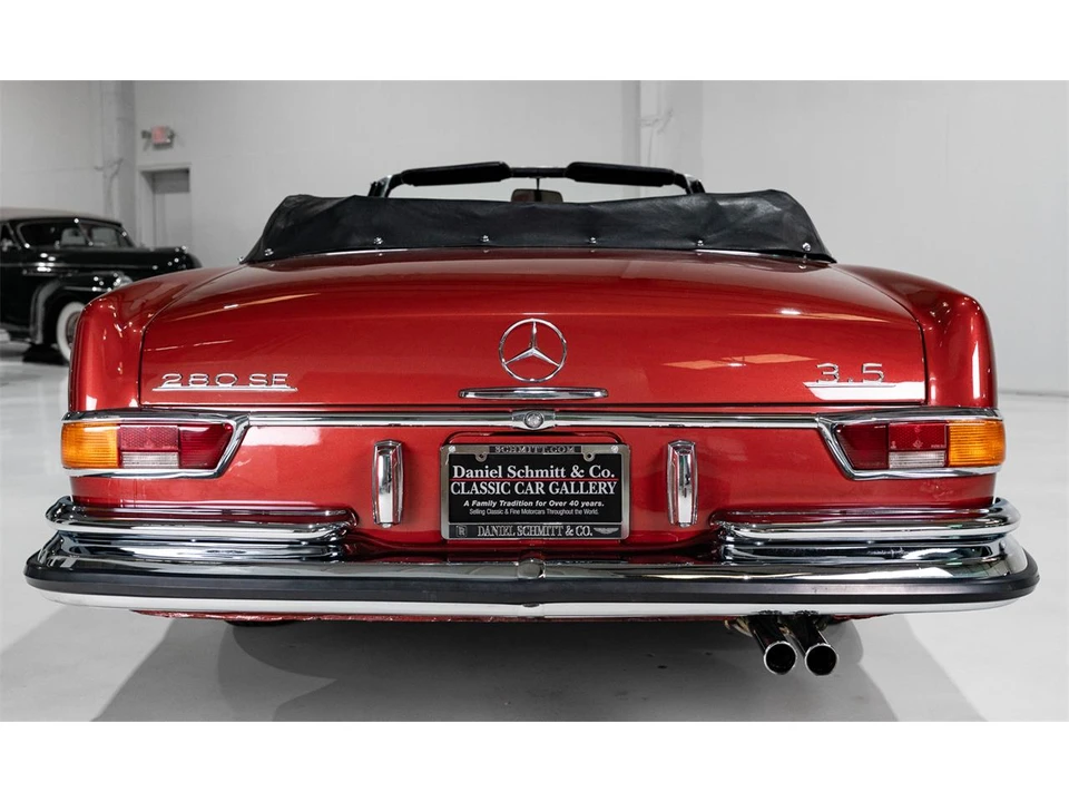 1971 Mercedes-Benz W108 & W109 - Image 9 of 31
